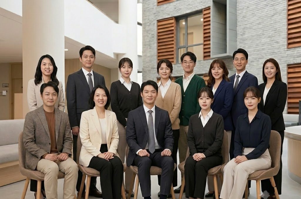 지식의참견 선생님들